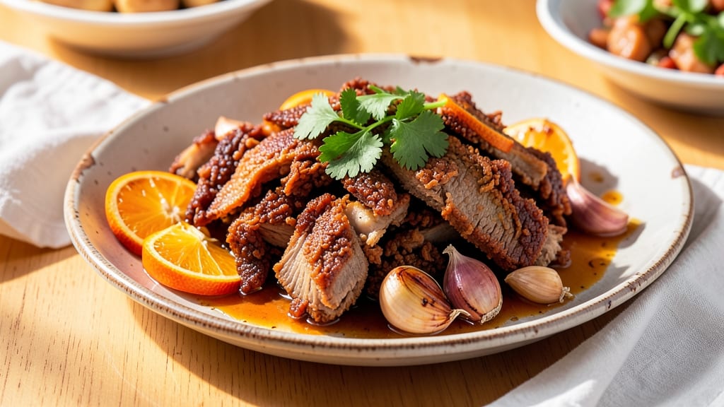 Aldi Pork Carnitas Recipe: Slow-Braised Shreds With Cinnamon-Orange Zing