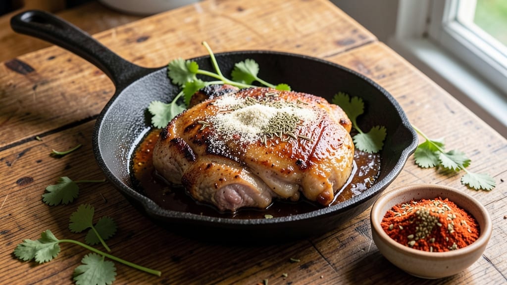 Mexican Pork Seasoning Recipe: Bold Spice Blend for Carnitas and Tacos