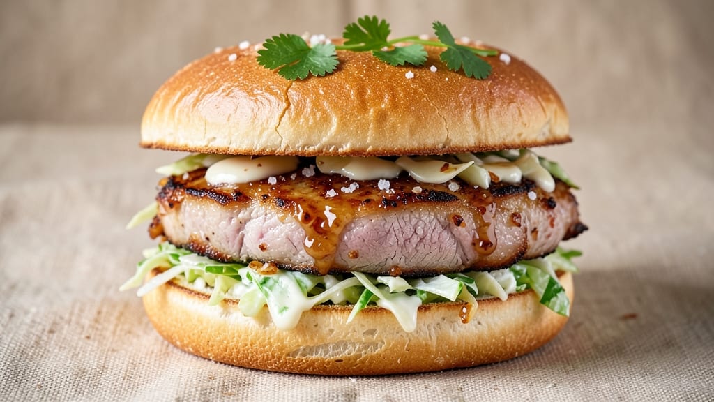Air Fryer Pork Tenderloin Sandwich Recipe: Juicy, Crispy Bites in 20 Minutes