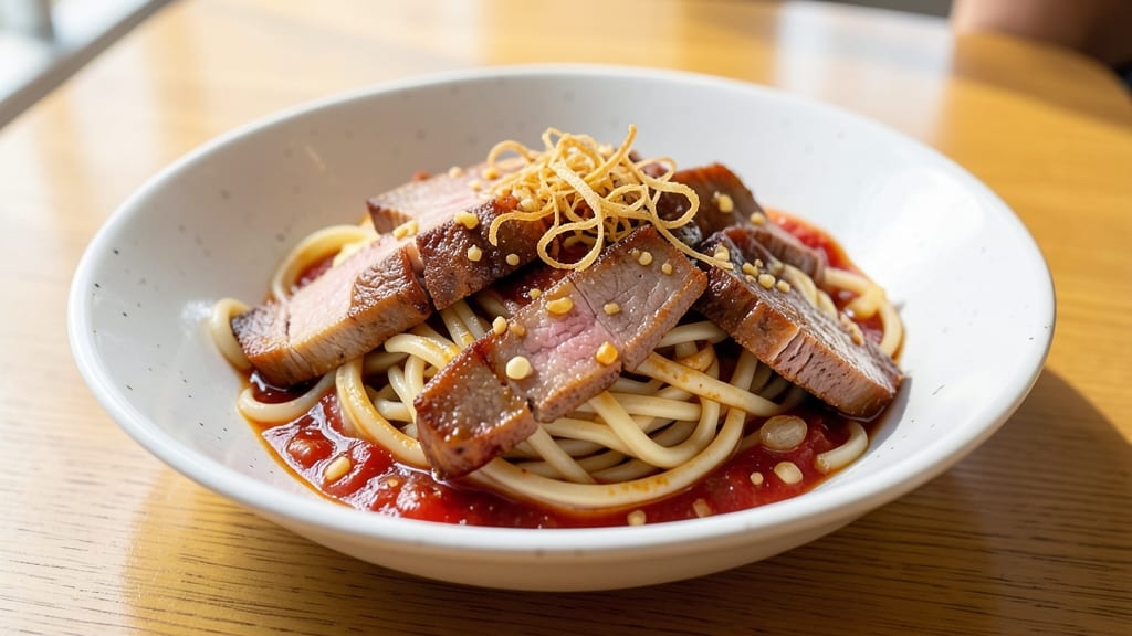 Canned Pork And Noodles Recipe: One-Pot Filipino Comfort in 20 Minutes