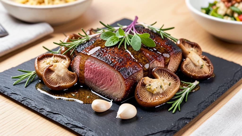 AIP Pork Loin Recipe: Autoimmune-Friendly Crispy Herb Crust