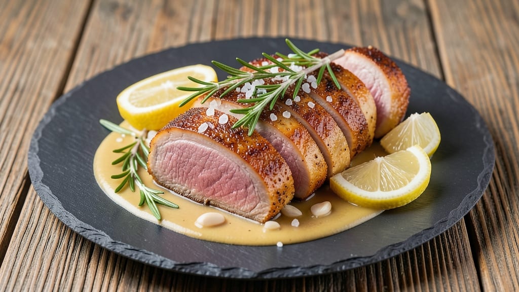 Amazing Pork Loin Recipe: Herb-Infused Roast With Golden Crust Secrets
