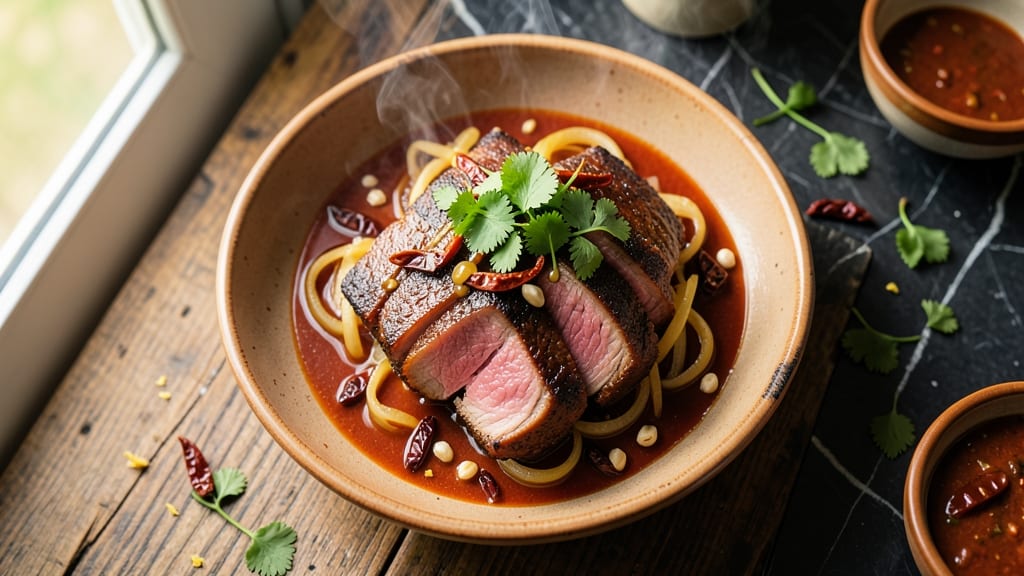 Chile Pork Recipe: Slow-Braised to Juicy, Silky Tenderness