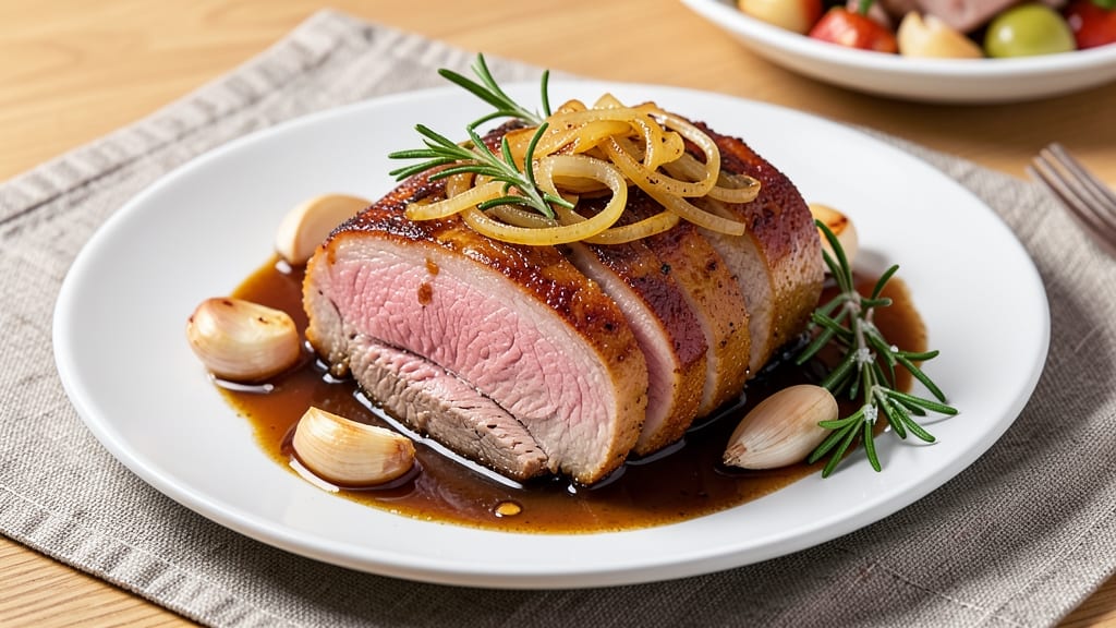 5 Lb Pork Loin Crock Pot Recipe: Slow-Cooked Juiciness With Minimal Effort