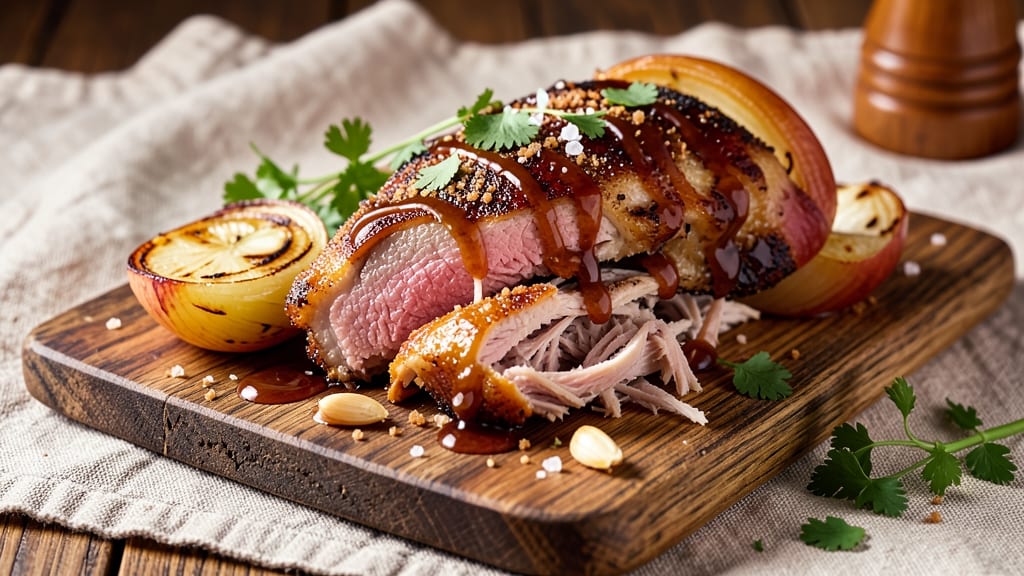 Famous Dave's BBQ Pulled Pork Recipe: Slow-Smoked Spice Rub Secrets