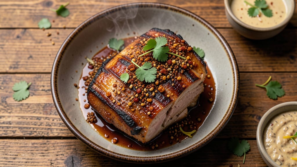 Mexican Smoked Pork Recipe: Chipotle-Cinnamon Rub for Deep Flavor