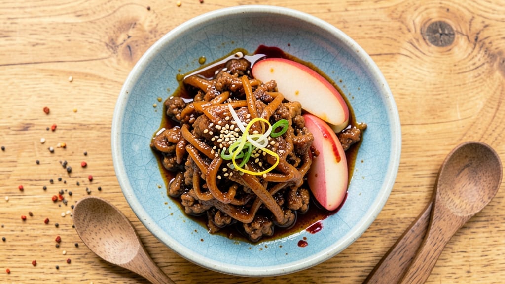 Minced Pork Bulgogi Recipe: Sweet-Spicy Korean Stir-Fry Magic