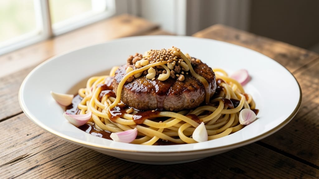 Minced Pork Dry Noodle Recipe: Umami-Packed Stir-Fry in 20 Minutes