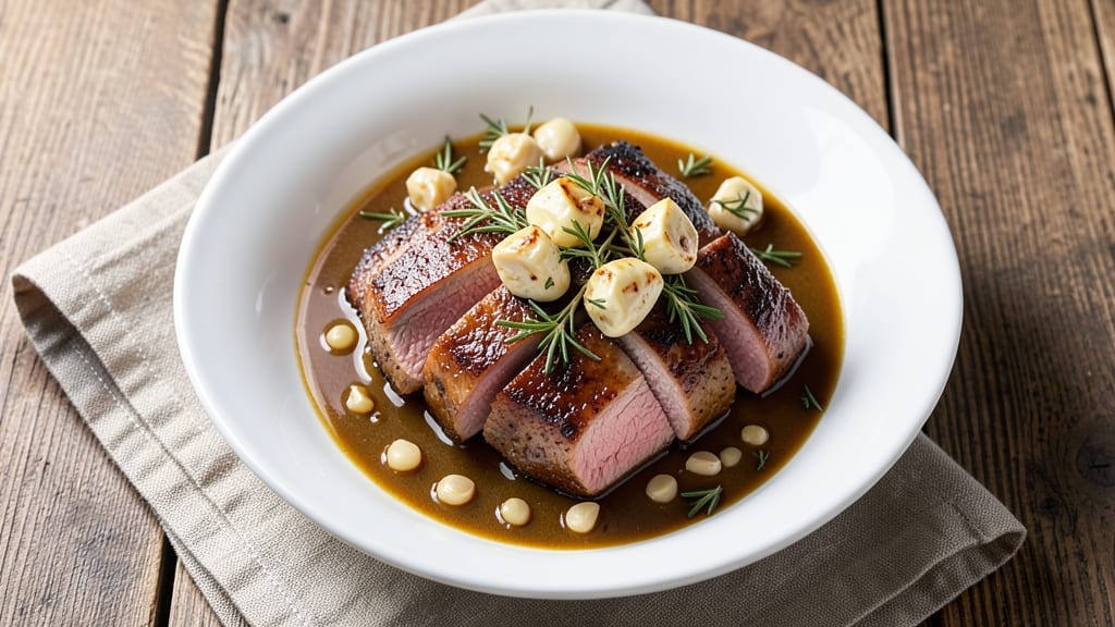 Aldi Pork Tenderloin Recipe: One-Pan Herb-Garlic Roast in 25 Minutes