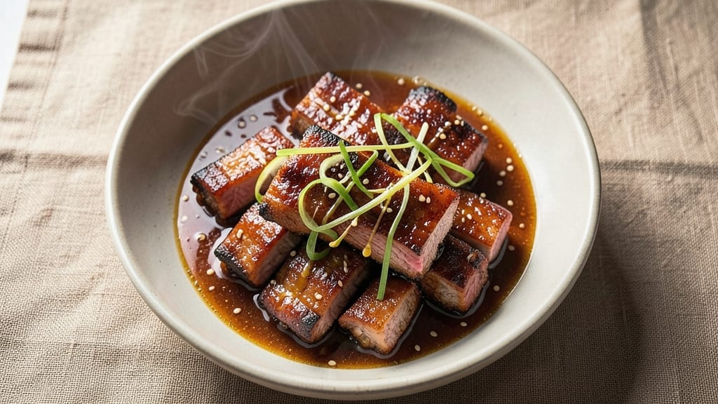 Asian Pork Ribs Recipe: Instant Pot Tender Shreds in 30 Minutes