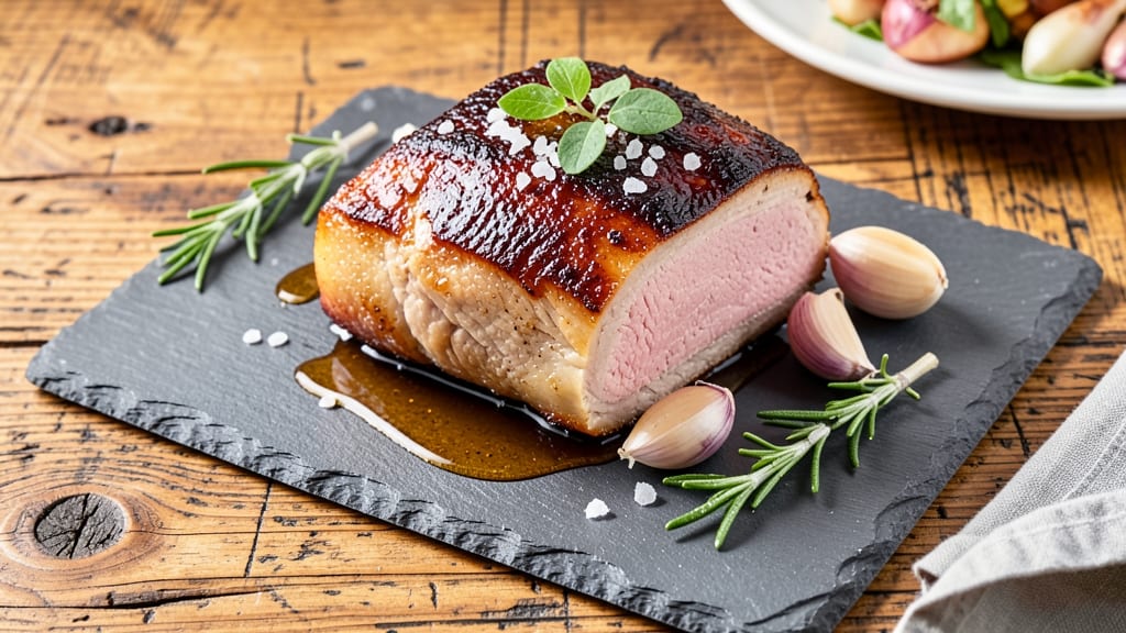 Alton Brown's Pork Brine Recipe: Salt-Infused Crispy Skin and Moist Meat