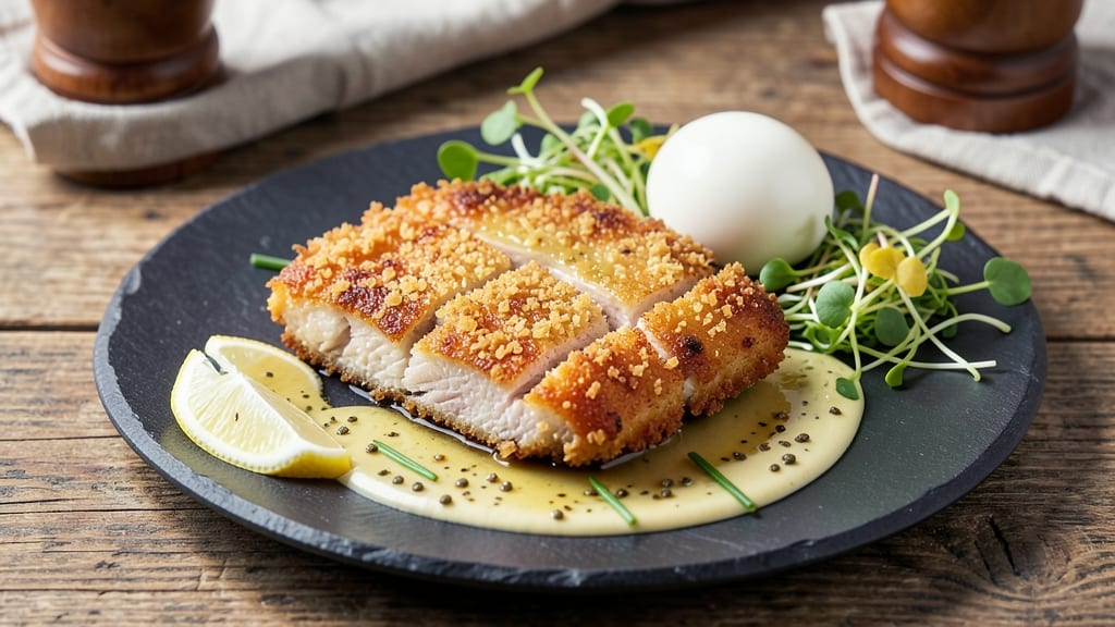 Milk Street Pork Schnitzel Recipe: Crispy-Golden Crunch With Juicy Pink Centers