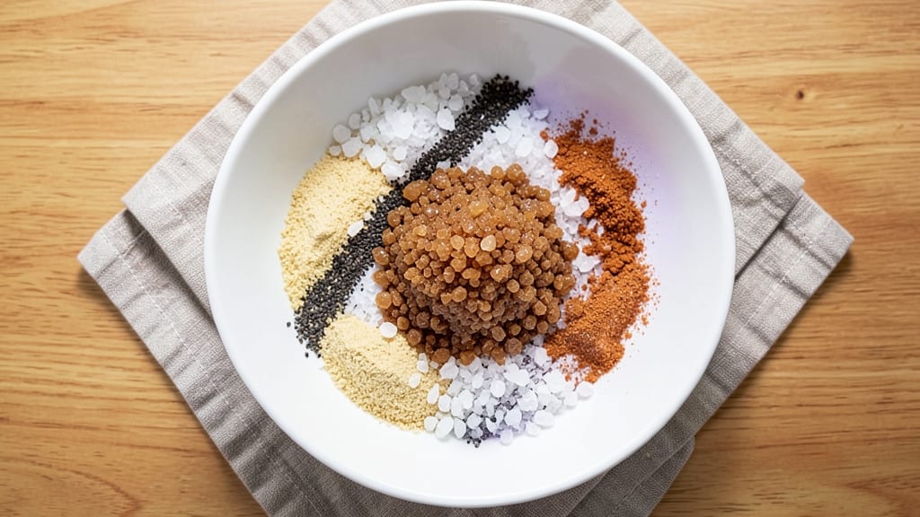 Alton Brown's Pork Rub Recipe: Smoky-Sweet Blend for Perfectly Seasoned Meat