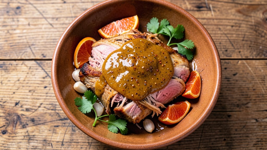 Achiote Pork Recipe: Deep-Red Spice Rub for Smoky, Tender Bites