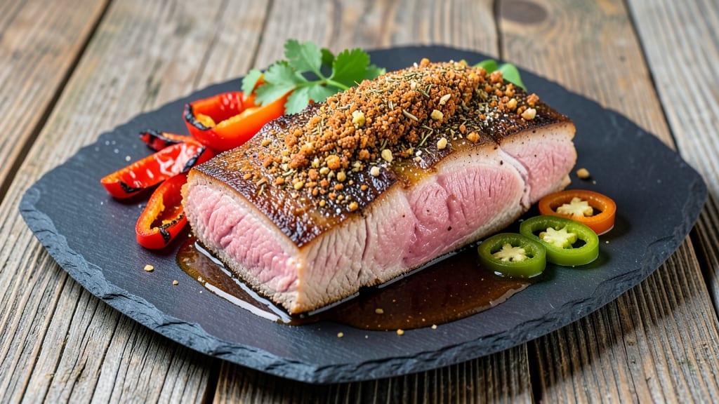 Adobe Pork Loin Recipe: Southwestern Spice Rub Meets Juicy Pink Centers