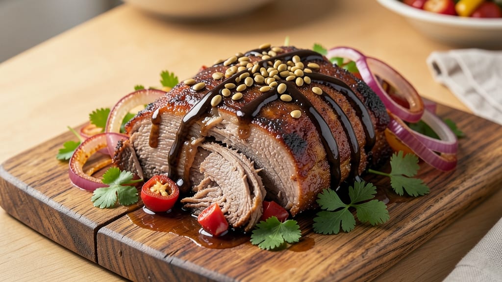 Mexican Pulled Pork Oven Recipe: Smoky Cumin-Kissed Shreds With Crispy Onion Topping