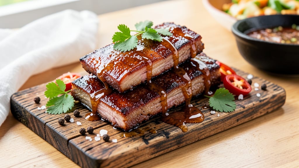 BBQ Pork Spare Ribs Recipe Slow Cooker: Fall-Off-Bone Tenderness Without the Mess