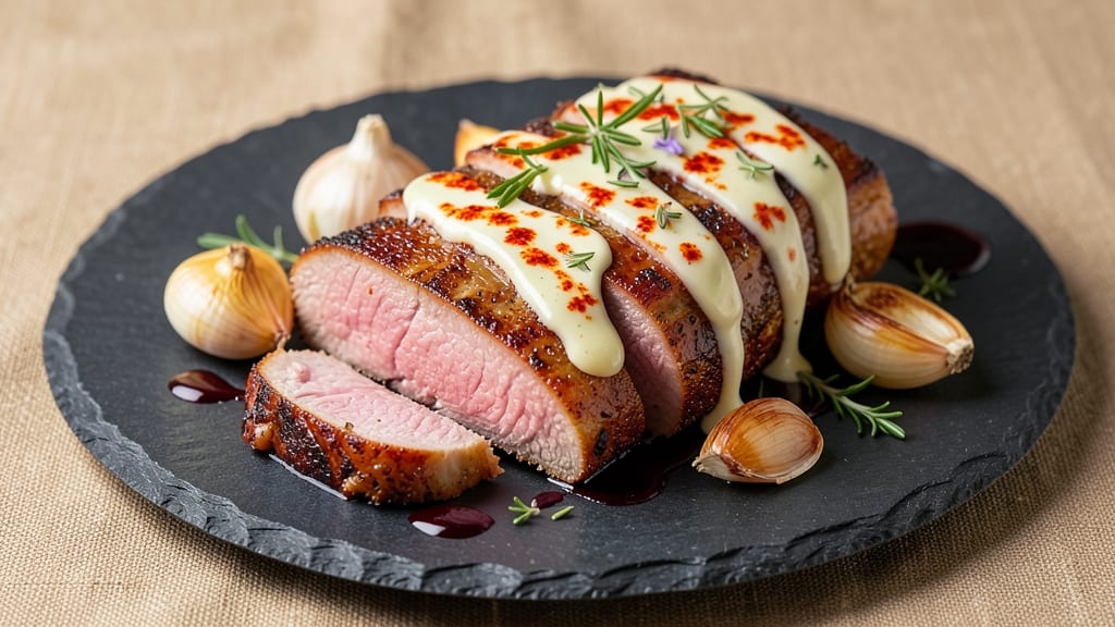 2.5 Pound Pork Tenderloin Recipe: Herb-Crusted Roast With Perfect Pink Centers