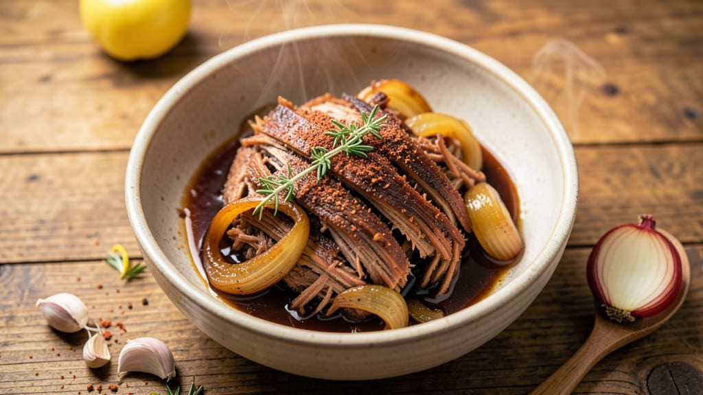 Mild Pulled Pork Recipe: Slow-Smoked Sweetness Without the Heat