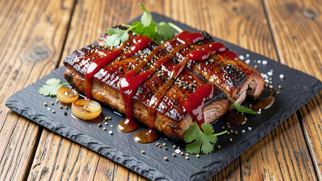 Chipotle Pork Ribs Recipe: Smoky Chipotle Glaze That Sticks to Bones
