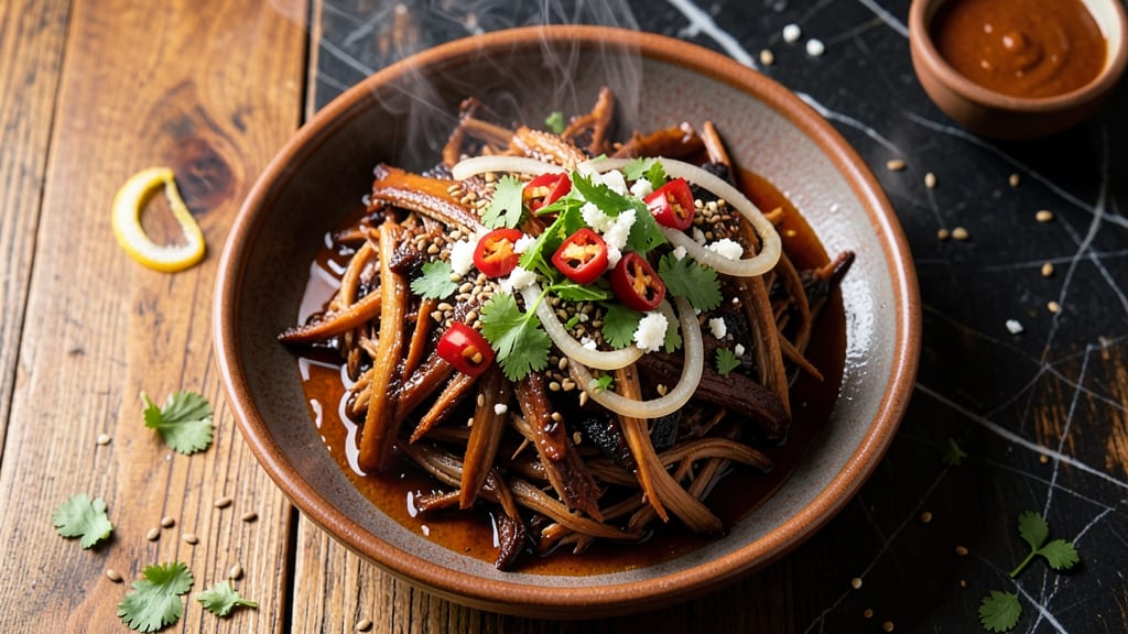 Mexican Pulled Pork Crock Pot Recipe: Slow-Smoked Cumin Spice Magic