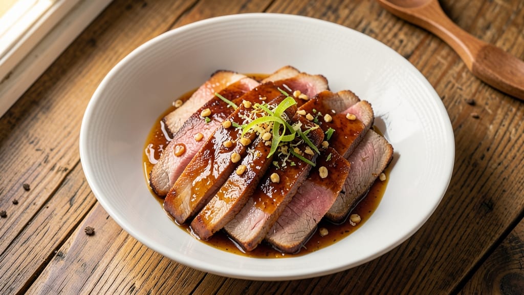 Boneless Pork Loin Center Cut Chops Thin Cut Recipe: Quick-Sear, Tamarind-Glazed Tenderness