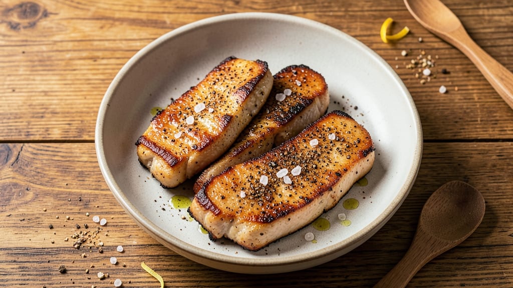 Air Fried Boneless Pork Chops Recipe: Crispy Crust, Juicy Hearts in 15 Minutes
