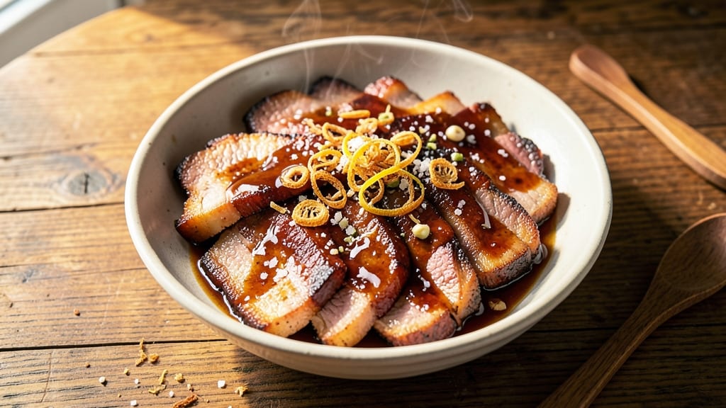 Fried Sliced Pork Belly Recipe: Crispy Golden Bites With Silky Fat