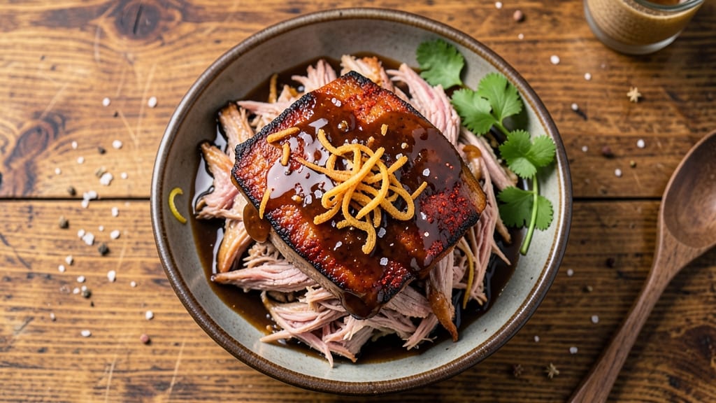 5 Hour Pulled Pork Recipe: Smoky-Sweet Shreds Ready in One Slow Cooker