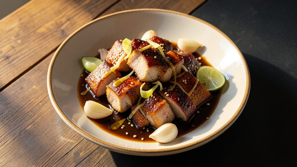 Asian Pork Recipe Ideas: Wok-Heated Umami Crunch in 20 Minutes