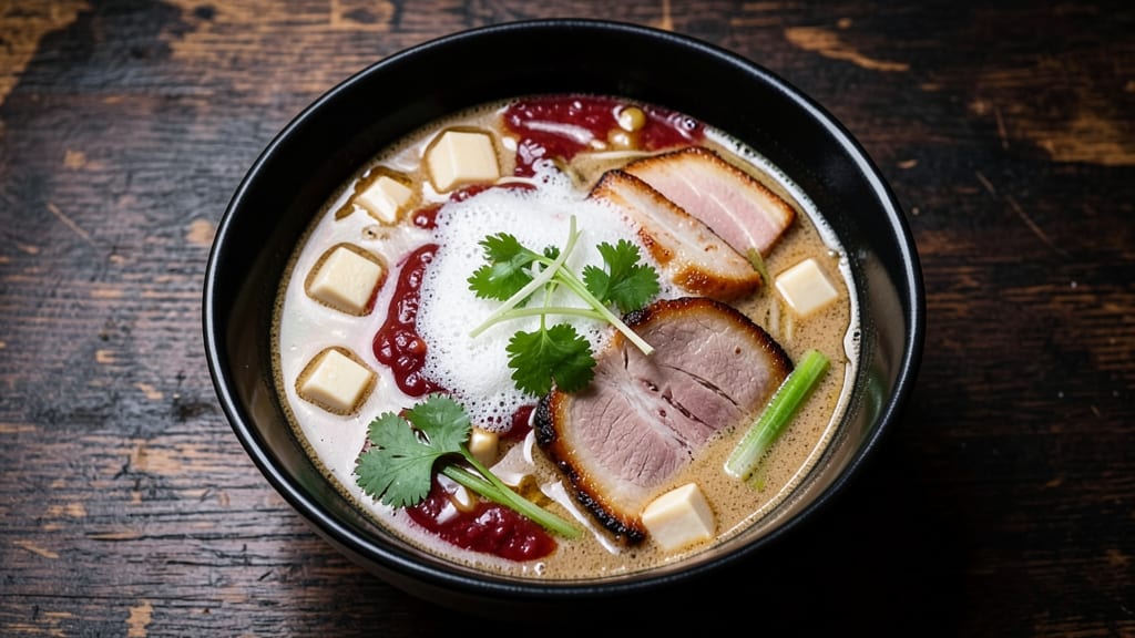 Midnight Diner Pork Miso Soup Recipe: Umami-Rich Broth with Silky Miso Depth