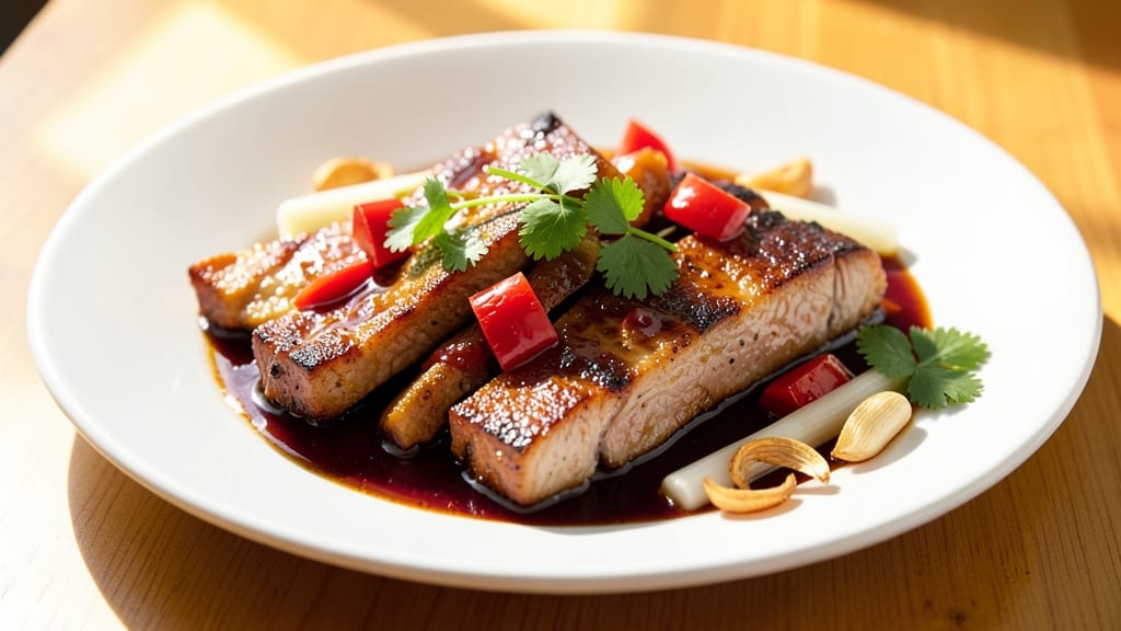 Milk Street Sweet and Sour Pork Recipe: Crispy Tender Bites With Tangy Gloss