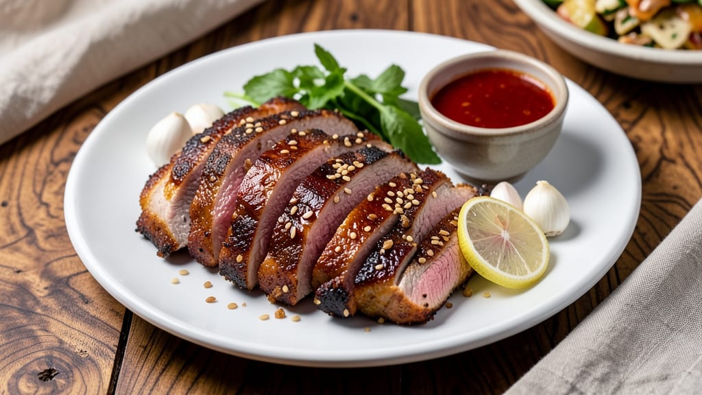 Adobo Pork Loin Recipe: Filipino-Style Braise With Tangy Vinegar Crisp
