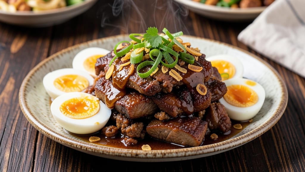 Bicol Express Ground Pork Recipe: One-Pot Tamarind-Soy Crispy Magic