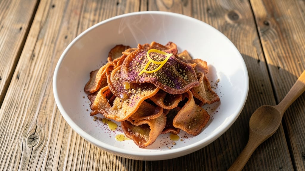 Mexican Pork Rinds Recipe: Crunchy Tortilla Chips With Zero Guilt
