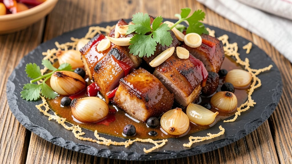 Adobong Tuyo Pork Recipe: Slow-Simmered Smokiness With Caramelized Edges