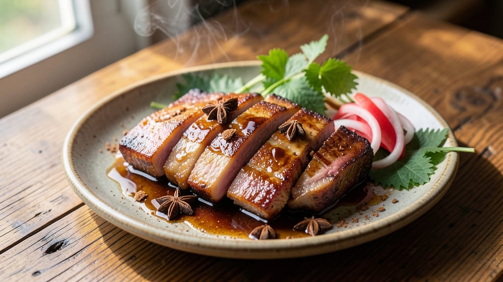 Chashu Pork Marinade Recipe: Five-Spice Infused Glaze for Braised Perfection