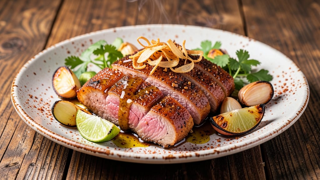 Mexican Pork Marinade Recipe: Bold Lime-Cumin Blend for Grilling Magic