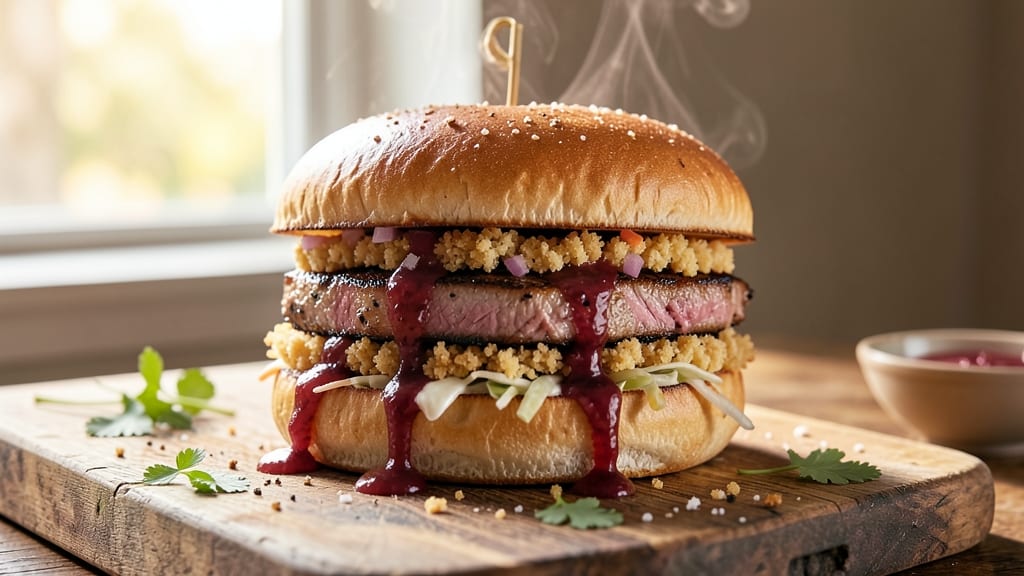 Midwest Pork Tenderloin Sandwich Recipe: Crispy-Breaded Bites With Juicy Centers