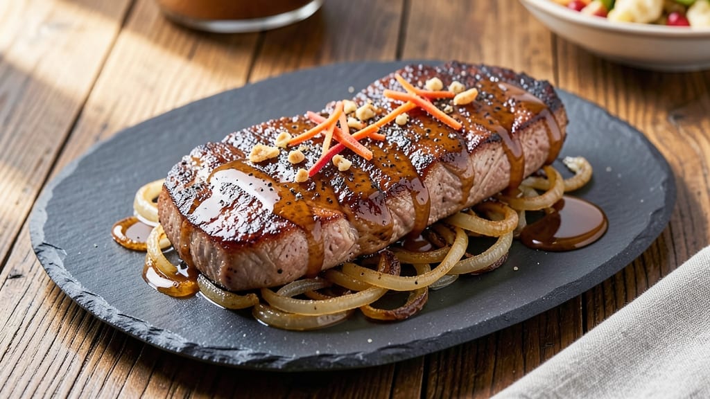 Cheesecake Factory Pork Chops Recipe: Honey-Soy Glaze That Caramelizes to Sticky Sweetness