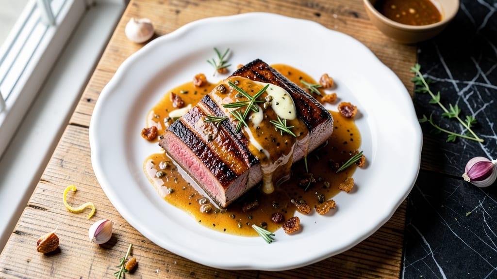 Alton Brown's Pork Tenderloin Recipe: Science-Backed Juiciness Without Overcooking