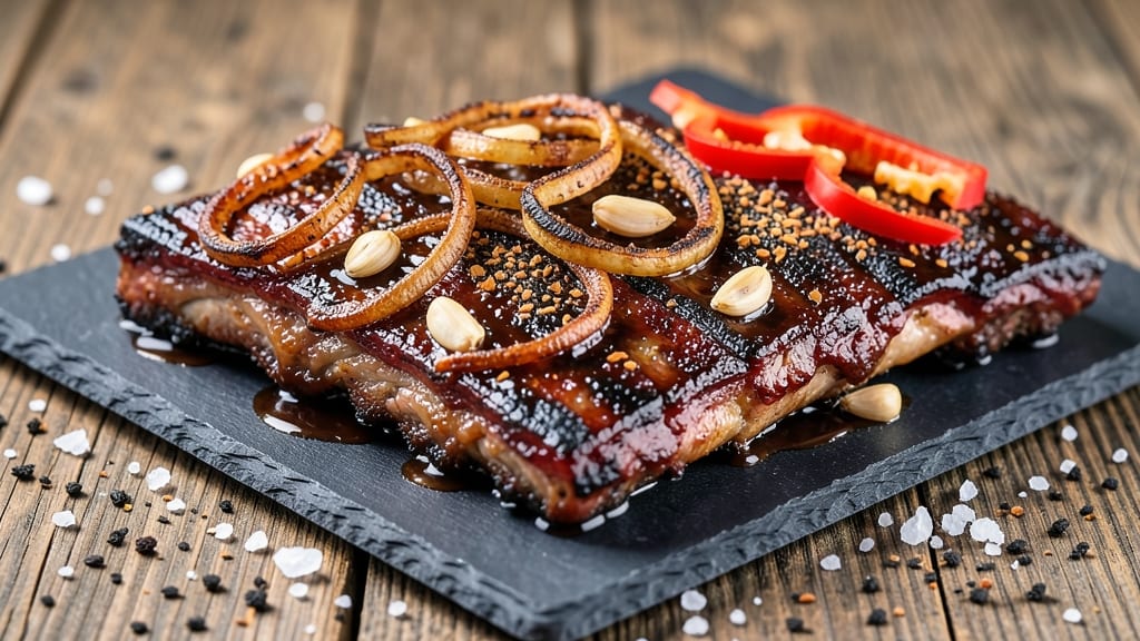 Cajun Pork Ribs Recipe: Spicy-Smoky Crust and Fall-Off-Bone Tenderness